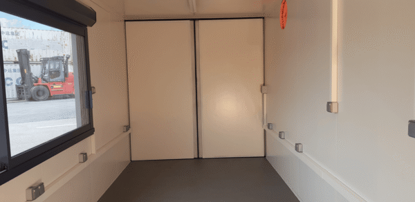 Snack-BOX 20′ Spezialzubehör TROCKEN