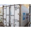 Kühlcontainer, 20 Fuß, Klasse B, max. Zuladung 27500 kg