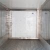 Kühlcontainer, 20 Fuß, Klasse B, max. Zuladung 27500 kg