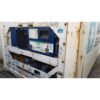 Kühlcontainer, 20 Fuß, Klasse B, max. Zuladung 27500 kg