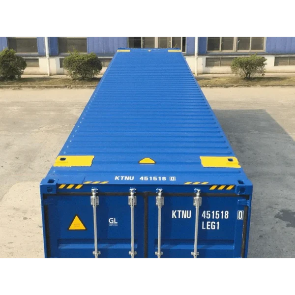45-Fuß-Neuer Seecontainer 45