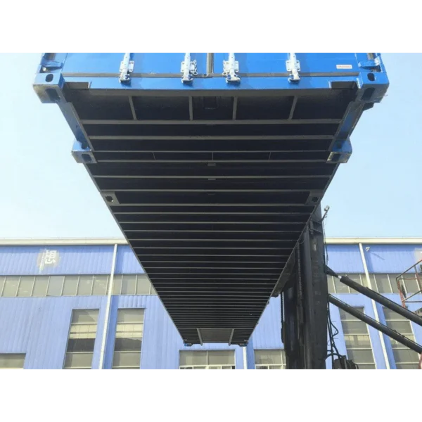 45-Fuß-Neuer Seecontainer 45