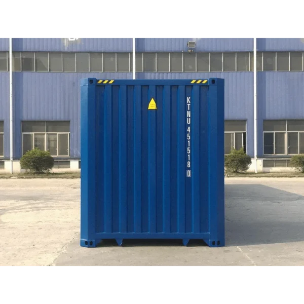 45-Fuß-Neuer Seecontainer 45
