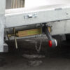 Nugent Maschinentransporter B5523T Beavertail Alu + Heckklappe