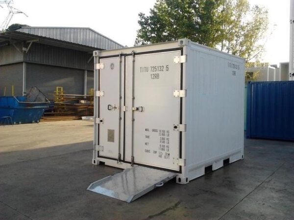 Tragbare Kühlboxen 10 Fuß, gebraucht / Daikin / Carrier / Thermoking