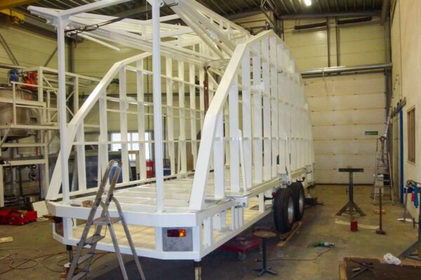 Bühnenwagen