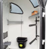 Bucker Careliner XL Schwarze Unterseite