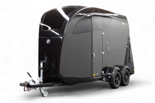 Bucker Careliner XL Schwarze Unterseite