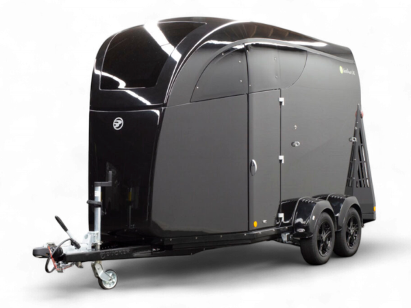Bucker Careliner XL Schwarze Unterseite