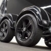 Bucker Careliner XL Schwarze Unterseite