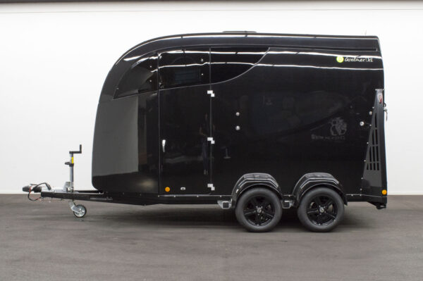 Bucker Careliner XL Schwarze Unterseite