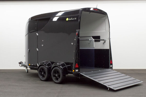 Bucker Careliner XL Schwarze Unterseite