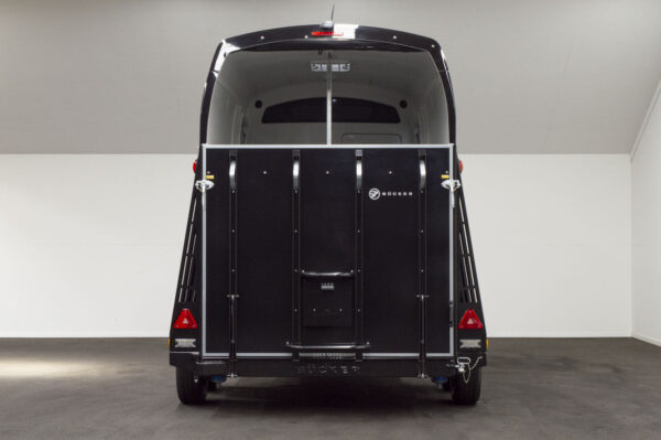 Bucker Careliner XL Schwarze Unterseite