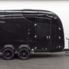 Bucker Careliner XL Schwarze Unterseite