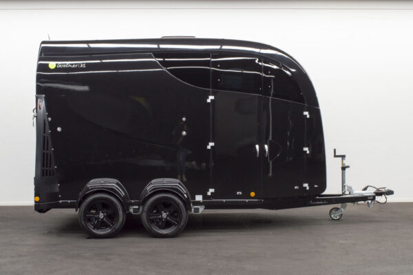 Bucker Careliner XL Schwarze Unterseite
