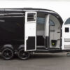 Bucker Careliner XL Schwarze Unterseite