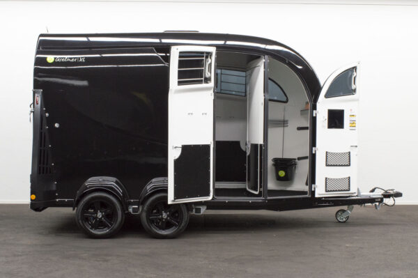 Bucker Careliner XL Schwarze Unterseite