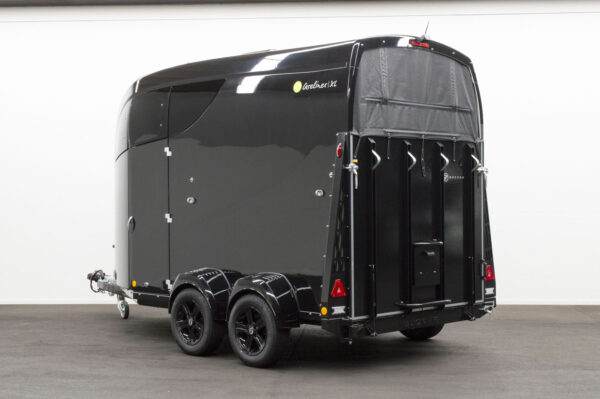 Bucker Careliner XL Schwarze Unterseite