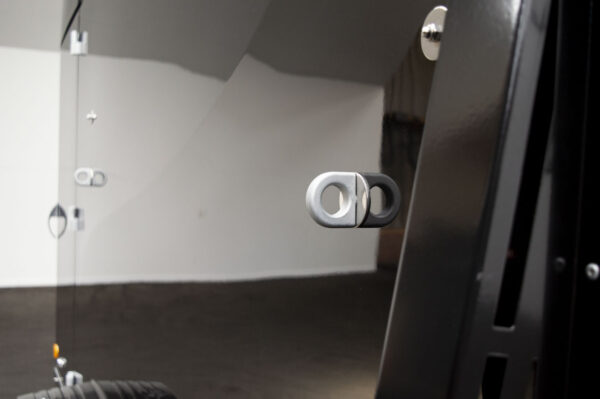 Bucker Careliner XL Schwarze Unterseite