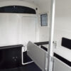 Bucker Careliner XL Schwarze Unterseite