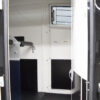 Bucker Careliner XL Schwarze Unterseite