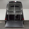 Bucker Careliner XL Schwarze Unterseite