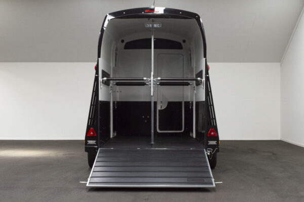 Bucker Careliner XL Schwarze Unterseite