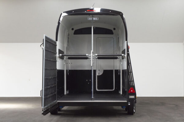 Bucker Careliner XL Schwarze Unterseite