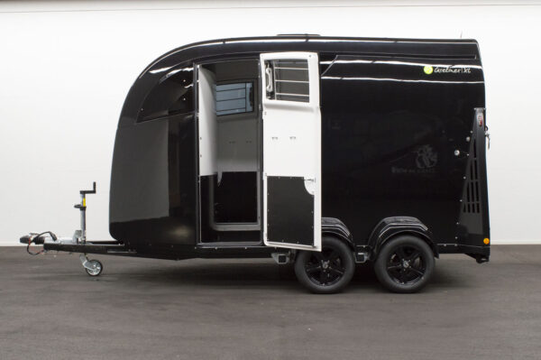 Bucker Careliner XL Schwarze Unterseite