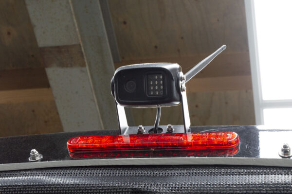 Bucker Careliner XL Schwarze Unterseite