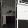 Bucker Careliner XL Schwarze Unterseite