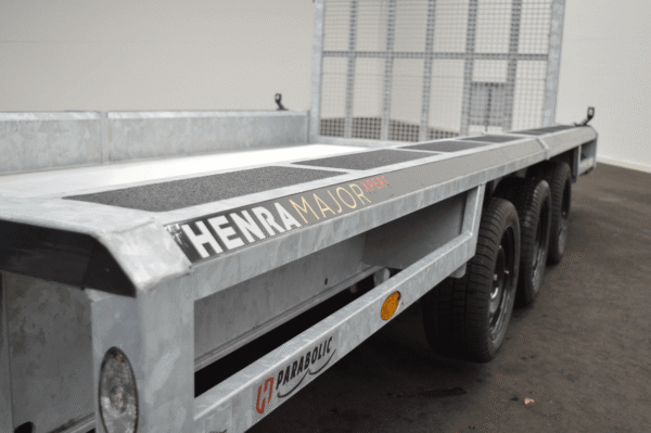 Henra MT354519TR Parabol-/Ventil-/Xpert