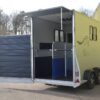Sirius S 170 Zwei-Pferde-Anhänger