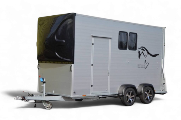Sirius S 170 Zwei-Pferde-Anhänger