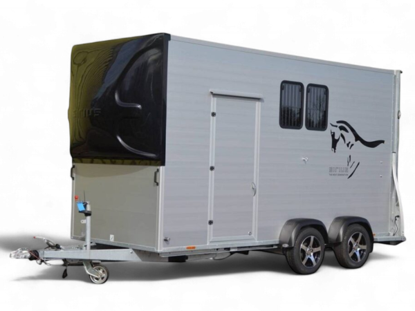 Sirius S 170 Zwei-Pferde-Anhänger