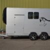 Sirius S 170 Zwei-Pferde-Anhänger
