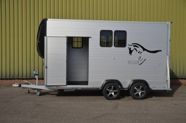 DEMO Sirius S170 geschlossen 455x171x242 3000kg