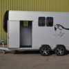 Sirius S 170 Zwei-Pferde-Anhänger