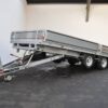 Nugent TB5523H Kippbett