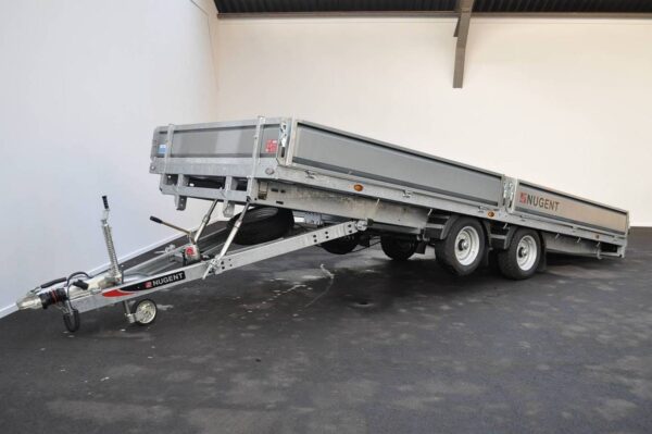 Nugent TB5520H-DS Kippbett