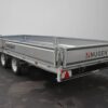 Nugent TB5520H-DS Kippbett