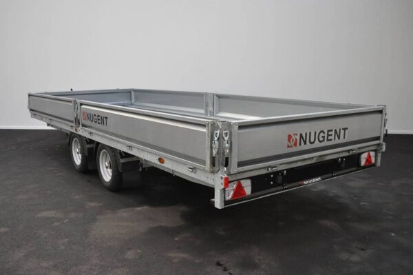 Nugent TB5520H-DS Kippbett