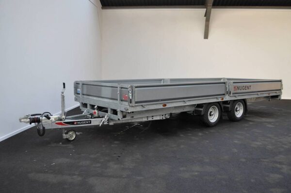 Nugent TB5523H Kippbett