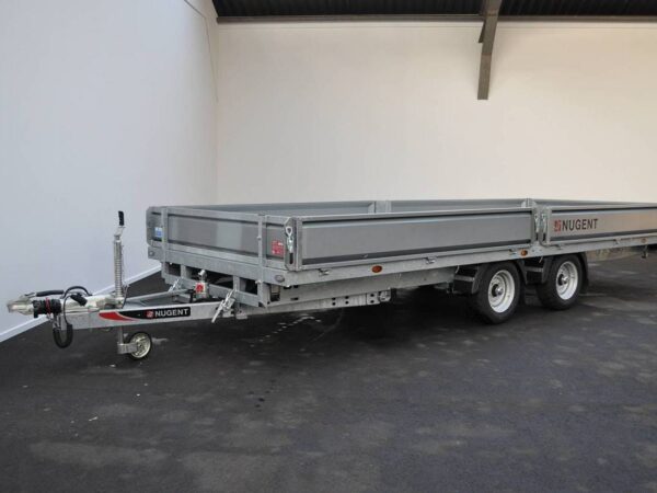 Nugent TB5523H Kippbett