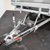 Nugent TB5523H Kippbett