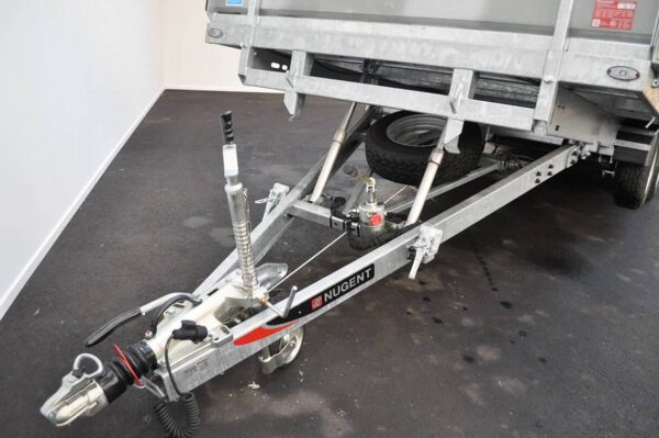 Nugent TB5520H-DS Kippbett