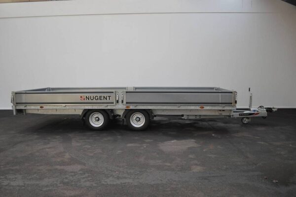 Nugent TB5523H Kippbett