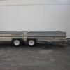 Nugent TB5520H-DS Kippbett