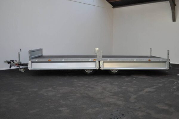Nugent TB5520H-DS Kippbett