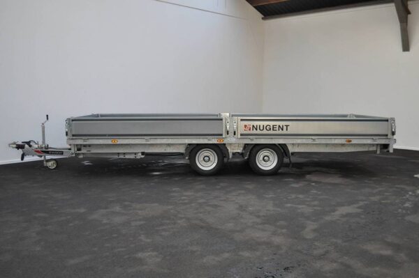 Nugent TB5523H Kippbett